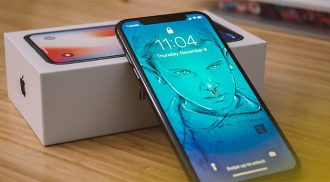 Apple'dan itiraf: MacBook Pro 13 ve iPhone X'te hata var!
