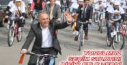 ETEM YORULMAZ SEÇİM STARTINI VERDİ